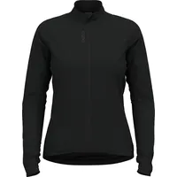Odlo Damen Zeroweight Pro X-Warm Jacke (Größe M, schwarz)