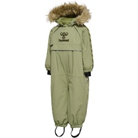 Hummel hmlMOON TEX Schneeanzug Kinder 7400 oil green 74