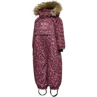 Hummel hmlMOON TEX Schneeanzug Kinder 3679 catawba grape 74