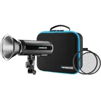 Westcott FJ200 Strobe (Westcott), Blitzgerät