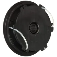 Ikra mogatec Ikra Ersatz-Fadenspule 25 mm 2 x 2,5