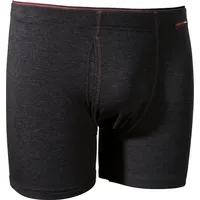 CON-TA Thermo Boxershorts Feinripp schwarz, Größe 8