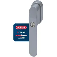 ABUS Abschließbarer Fenstergriff FG400 S AL0125 – Sicherheitslevel 5
