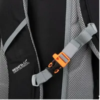 Regatta Survivor V4 35L Rucksack Farbe:Schwarz | Schwarz
