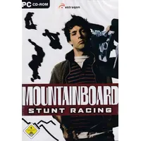 Astragon Mountainboard Stunt Racing