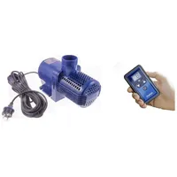 OSAGA Blaue Bella III BB3-8000 mit Funkfernbedienung