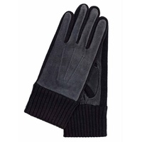Kessler Lederhandschuhe Liv grau 7,5