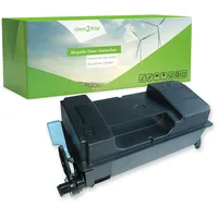 Green2Print Kompatibel zu Kyocera TK-3130 Schwarz