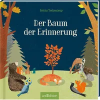 ArsEdition Der Baum der Erinnerung (kleine Geschenkausgabe):