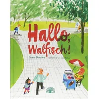 Baobab Books Hallo, Walfisch!