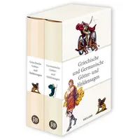Reclam, Philipp Griechische und Germanische Götter- und Heldensagen