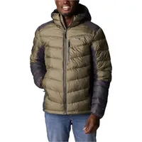 Columbia Herren Steppjacke Labyrinth LoopTM Hooded Jacket - Grün