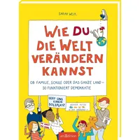 ArsEdition Wie du die Welt verändern kannst