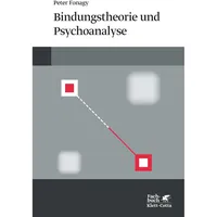 Klett Cotta Bindungstheorie und Psychoanalyse