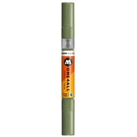 Molotow Molotow, One4All Twin Marker 205 - Amazonas Hell,