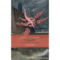 Reclam Philipp Jun. La Commedia / Die Göttliche Komödie