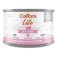 Calibra Cat Life Kätzchen Huhn 200g