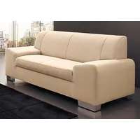 DOMO collection 2-Sitzer DOMO COLLECTION "Alisson kubische Formensprache mit