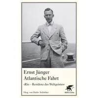 Klett Cotta Atlantische Fahrt