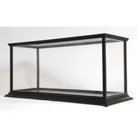 Casa Padrino Luxus Modelboot Vitrine 100,3 x 40,6 x