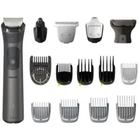 Philips MG7950/15 All-in-One Series 7000 Multifunktionstrimmer 15-in-1, Multigroomer, Schwarz