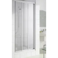 Kermi Ibiza 2000 Gleittür links 90 x 175 cm