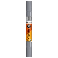 Molotow Molotow, One4All Twin Marker 203 – Cool Grey
