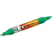 Molotow Acrylmarker One4All Acrylic Twin nachfüllbar 1,5 und 4mm