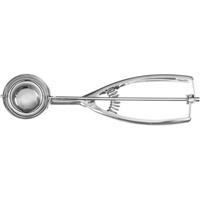 HENDI Eisportionierer, Eislöffel, Eiscreme, 1/24, ø53mm, Edelstahl 18/8