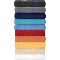 Dyckhoff Kristall Badetuch 100 x 150 cm kobaltblau 2