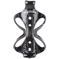 Arundel 3k Carbon Flaschenhalter - Black Brilliant - One
