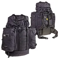 Anton Blöchl Mountain Rucksack schwarz