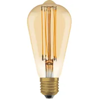 Osram LED Leuchtmittel Edison E27 5,8 W warmweiß amber