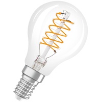 Osram LED Leuchtmittel E14 4,8 W warmweiß klar
