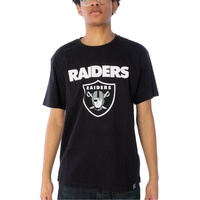 Recovered Re:Covered Shirt - NFL Las Vegas Raiders schwarz
