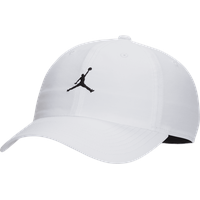 Nike Jordan Club Cap verstellbare, Cap White/Black L/XL