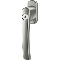 Roto Roto, Fenstergriff ROTOLINE - TiltFirst sperrbar, Aluminium titan