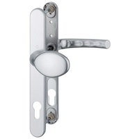 HOPPE Profiltürgarnitur Tôkyô 76G/3346/1710RH Alu.F1 PZ f.TS 57-62mm