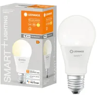 LEDVANCE Smart+ Leuchtmittel Wifi Classic E27/9,5 W Weiß