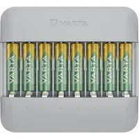 Varta Eco Charger Multi Recycled 8x AA 2100mAh