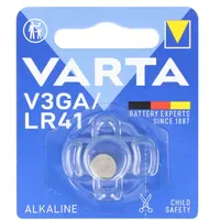 Varta Knopfzelle LR41 32 mAh 1 St.