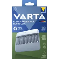 Varta Eco Charger Multi Recycled