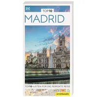 Dorling Kindersley Reiseführer TOP10 Reiseführer Madrid