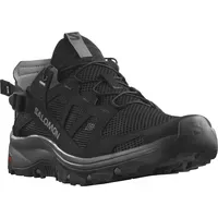 Salomon Techamphibian 5 Herren Black/Magnet/Monument 42