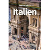 Mairdumont LONELY PLANET Reiseführer Italien