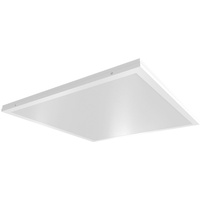 ETC Shop LED Einbaupanel 36W quadratisch Aluminium