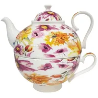 Jameson & Tailor Tea for One Brillantporzellan Sommerwiese