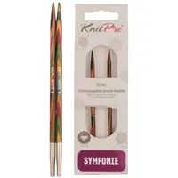 KnitPro Symfonie Birkenholz, Länge: 11,5 cm