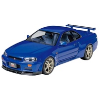 TAMIYA Nissan Skyline GT-R R34