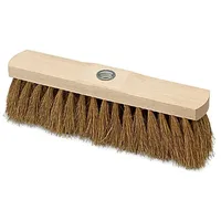 Nölle Profi Brush Nölle Industriebesen Poly-Kokos mit Stielgewinde 30